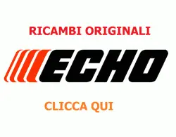 Ricambi originali Echo, catene e barre Oregon per motoseghe e attrezzature forestali